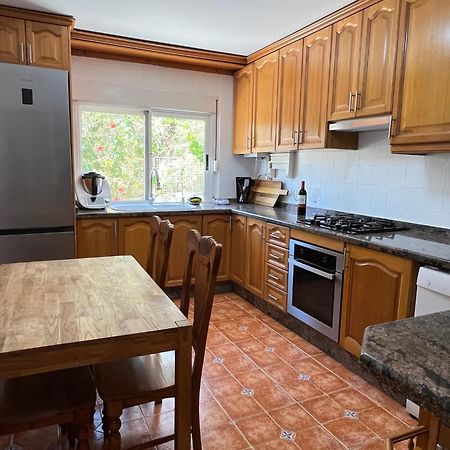 Villa Corralets Calpe Zewnętrze zdjęcie