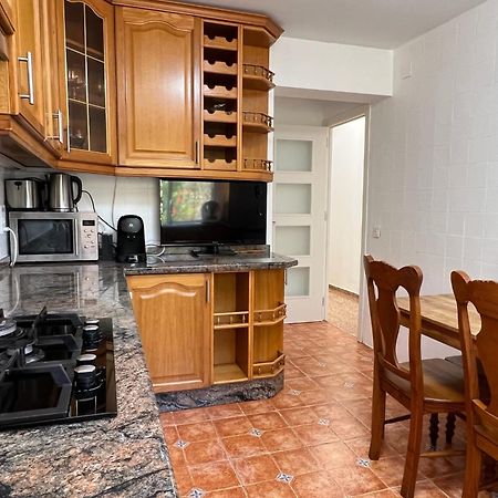 Villa Corralets Calpe Zewnętrze zdjęcie