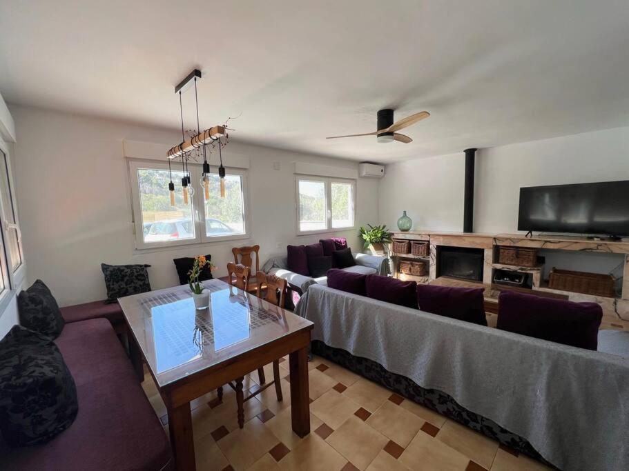 Villa Corralets Calpe Zewnętrze zdjęcie