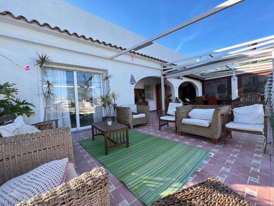 Villa Corralets Calpe Zewnętrze zdjęcie