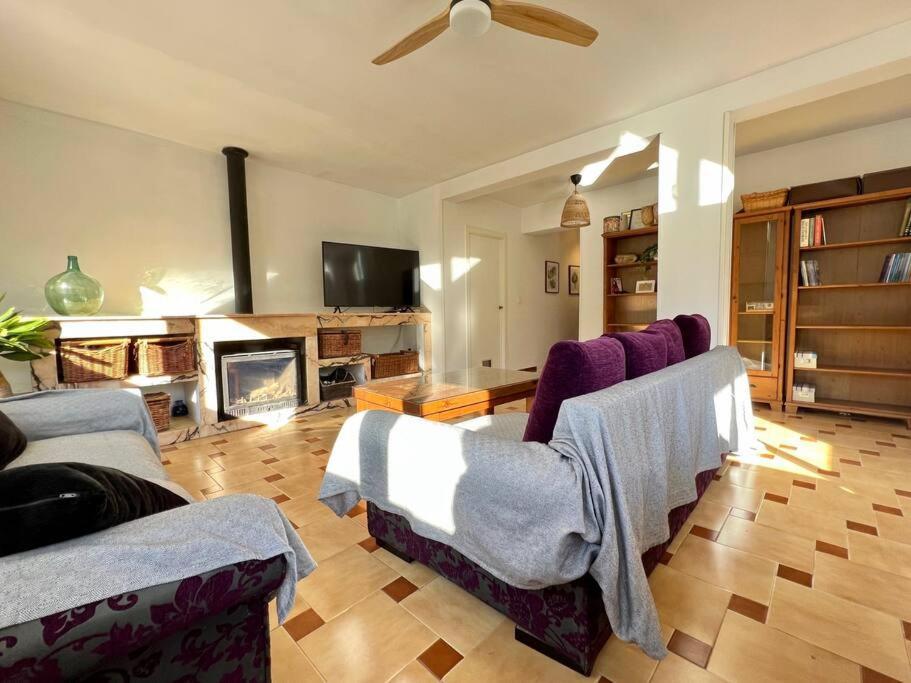 Villa Corralets Calpe Zewnętrze zdjęcie