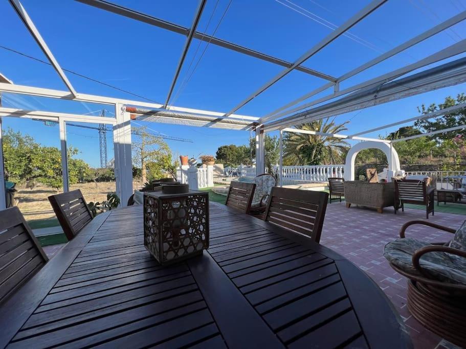 Villa Corralets Calpe Zewnętrze zdjęcie