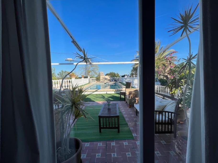 Villa Corralets Calpe Zewnętrze zdjęcie