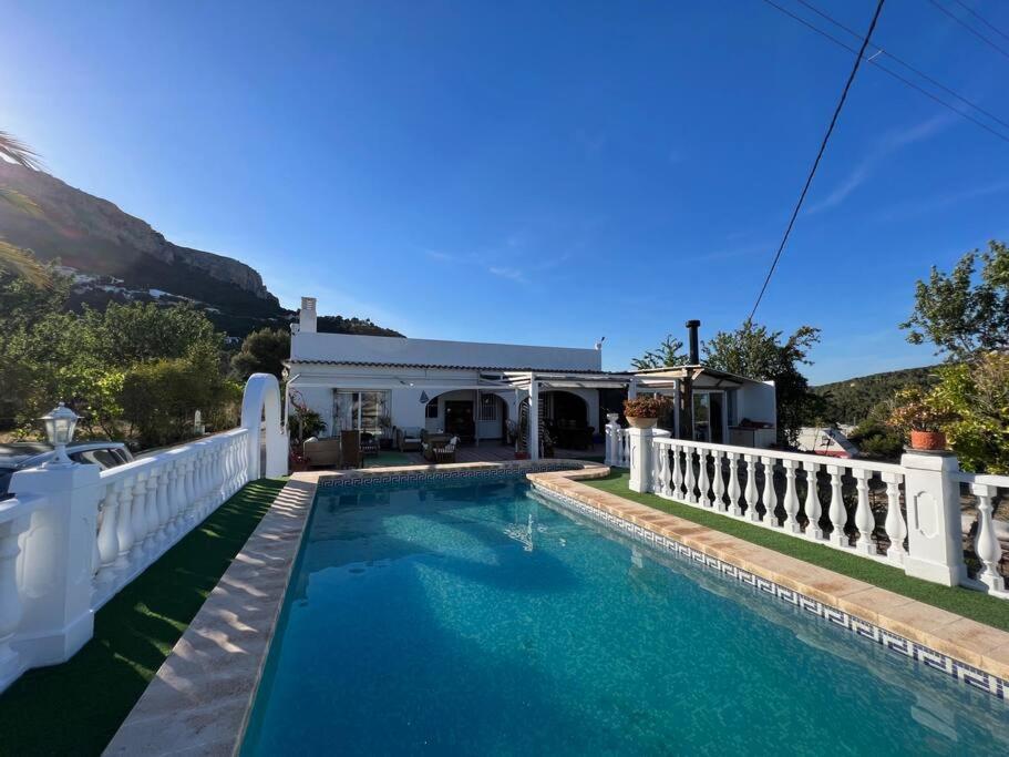Villa Corralets Calpe Zewnętrze zdjęcie