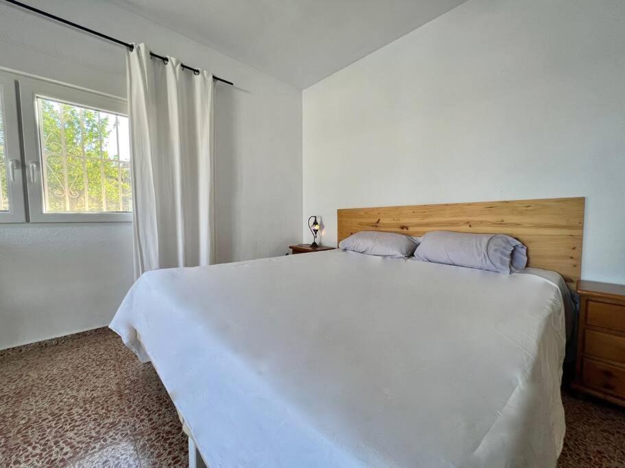Villa Corralets Calpe Zewnętrze zdjęcie