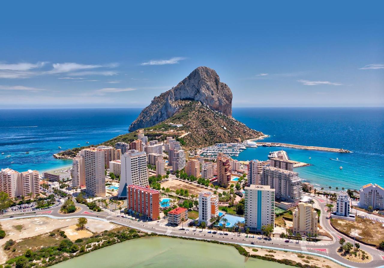 Villa Corralets Calpe Zewnętrze zdjęcie