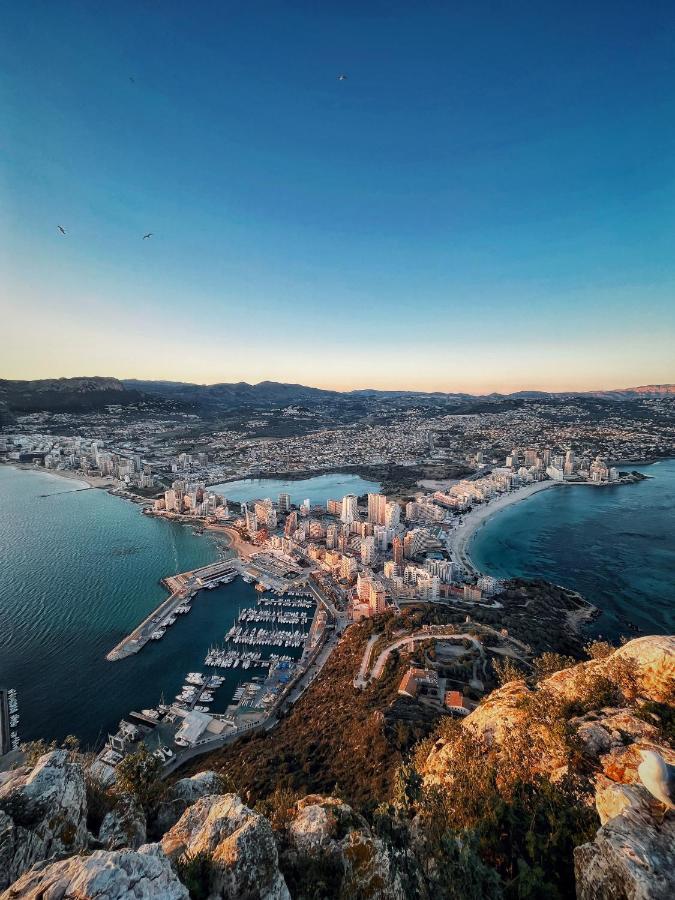 Villa Corralets Calpe Zewnętrze zdjęcie