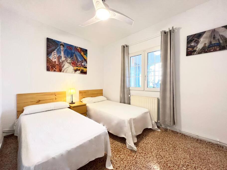 Villa Corralets Calpe Zewnętrze zdjęcie