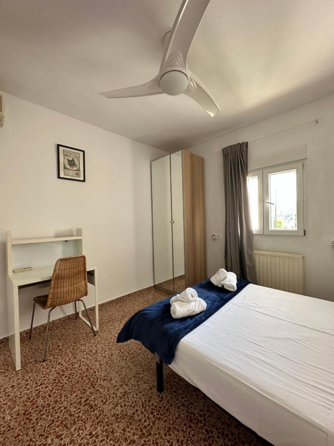 Villa Corralets Calpe Zewnętrze zdjęcie
