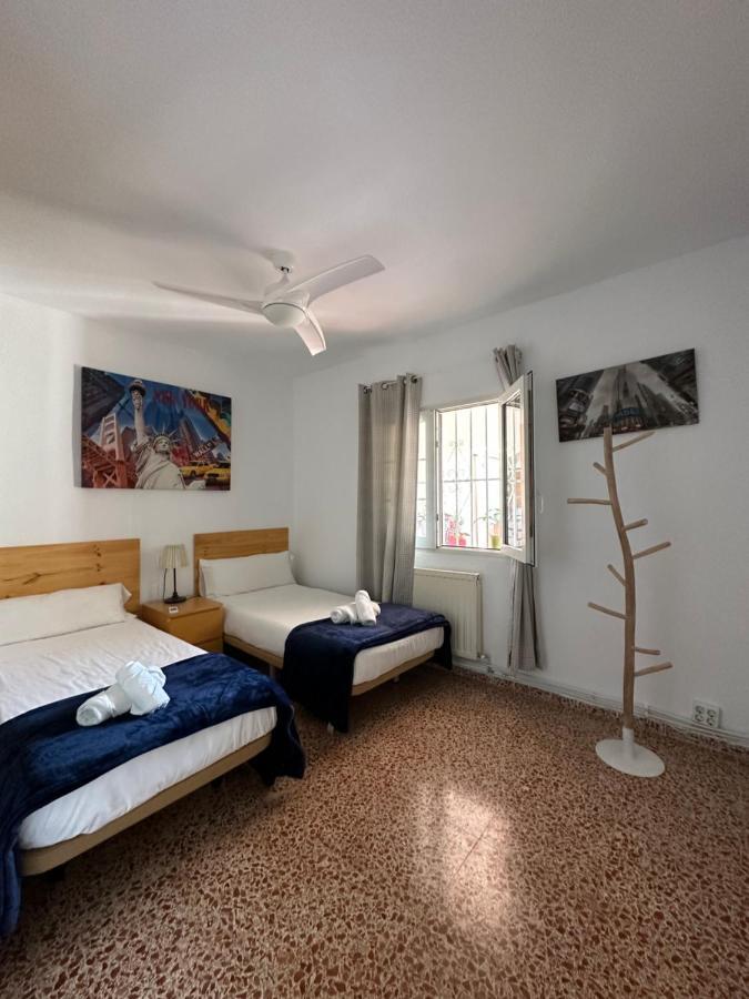 Villa Corralets Calpe Zewnętrze zdjęcie