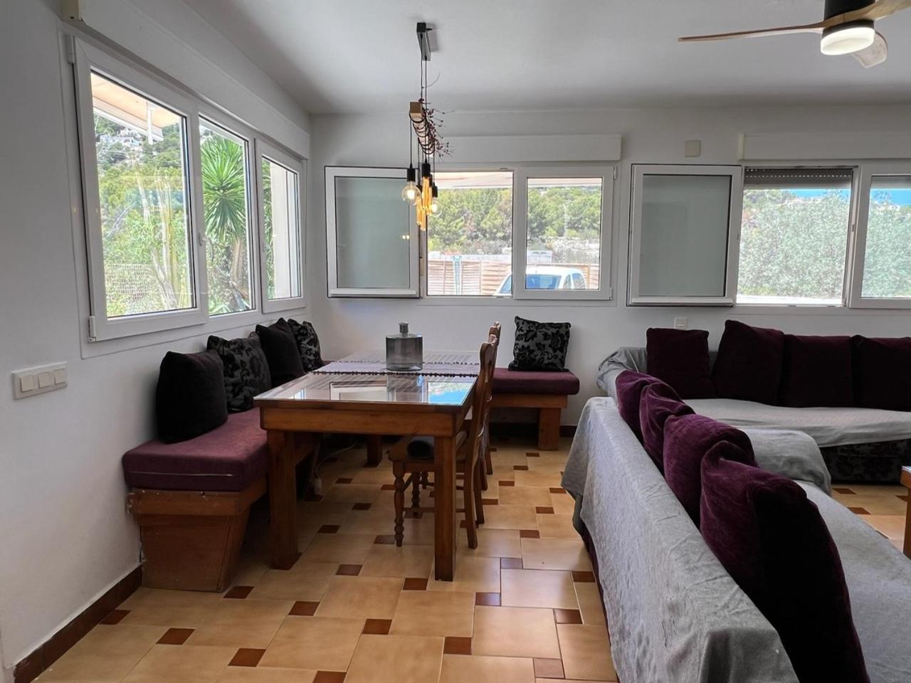 Villa Corralets Calpe Zewnętrze zdjęcie