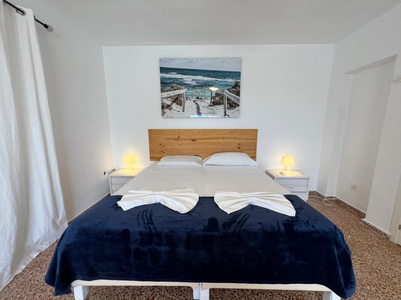 Villa Corralets Calpe Zewnętrze zdjęcie