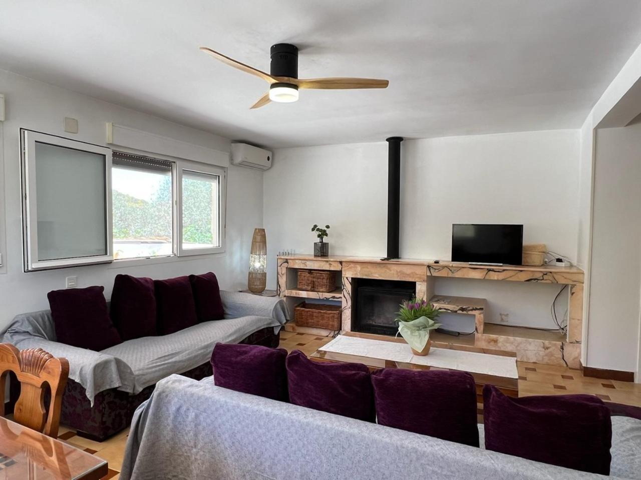 Villa Corralets Calpe Zewnętrze zdjęcie