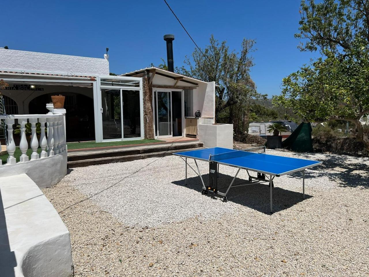 Villa Corralets Calpe Zewnętrze zdjęcie