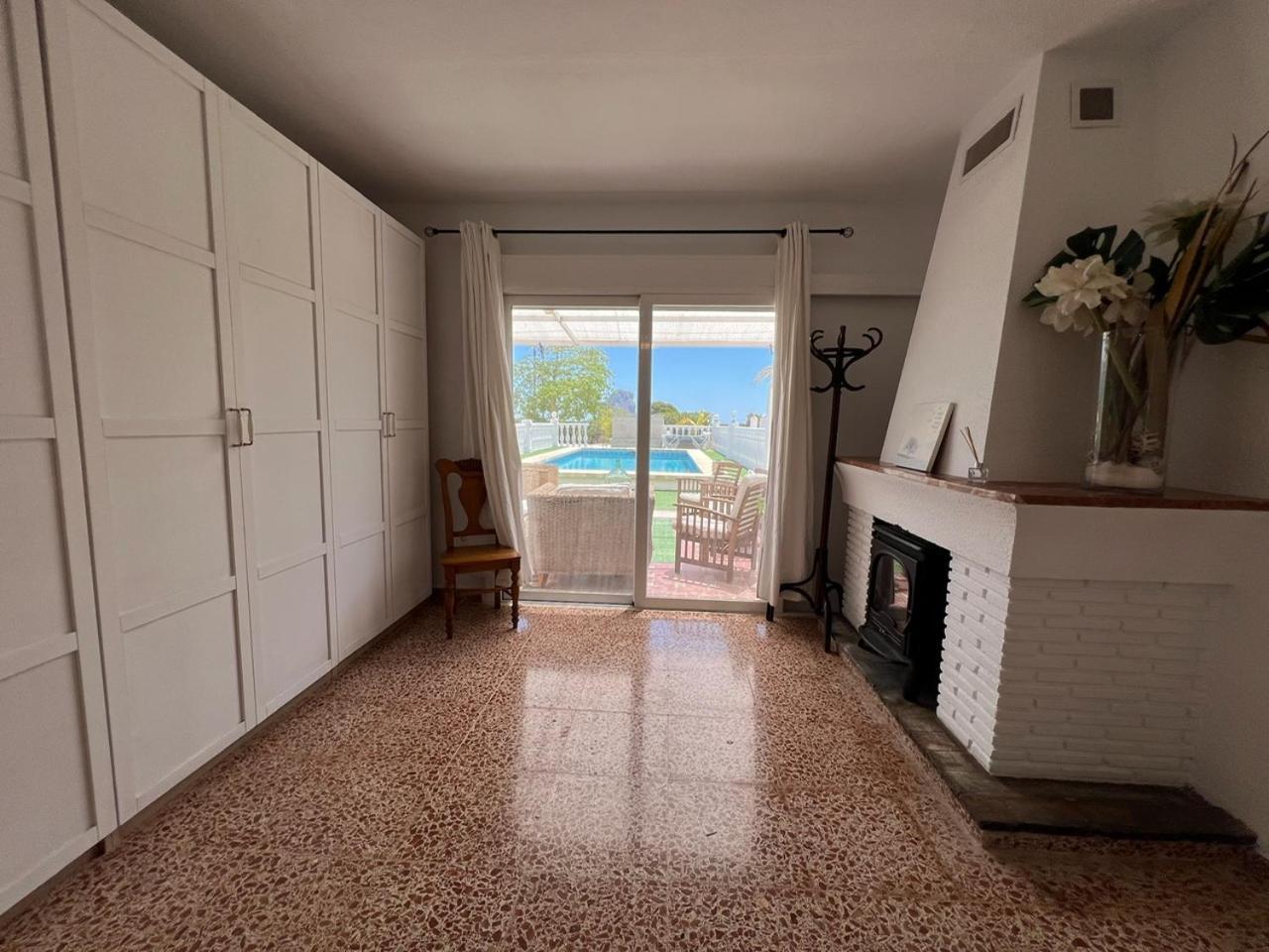 Villa Corralets Calpe Zewnętrze zdjęcie