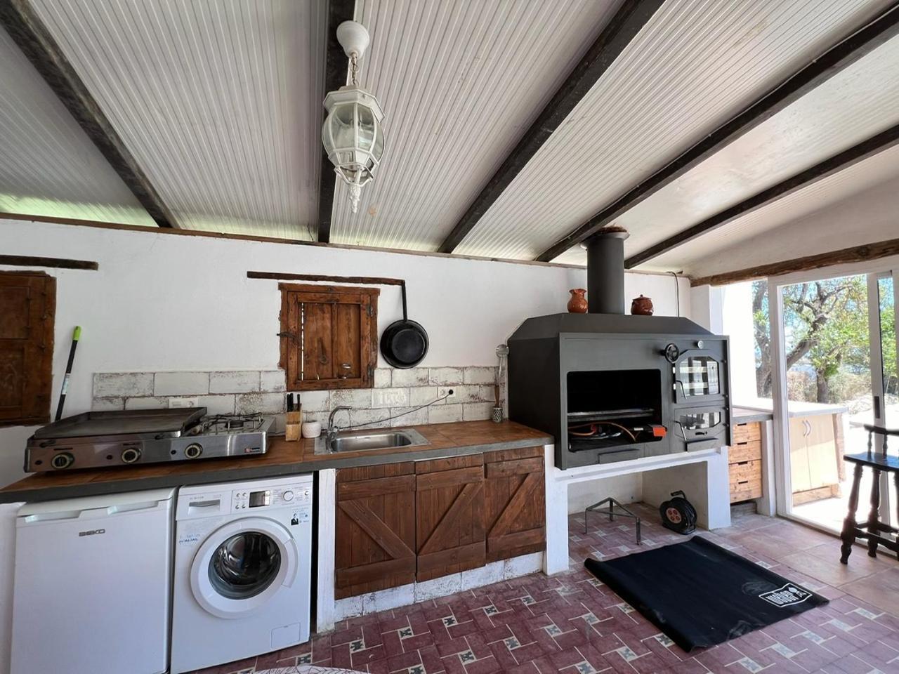 Villa Corralets Calpe Zewnętrze zdjęcie
