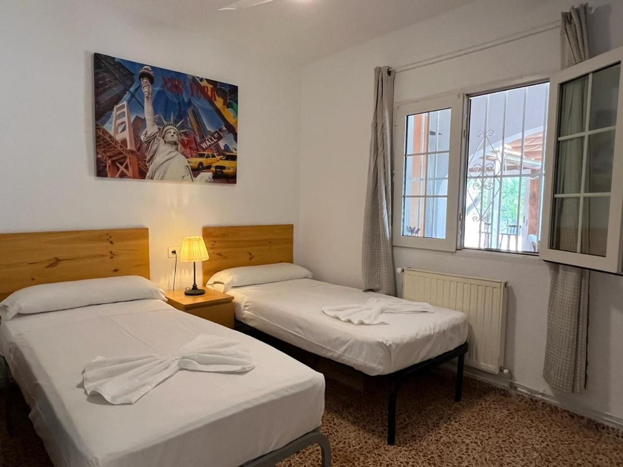 Villa Corralets Calpe Zewnętrze zdjęcie