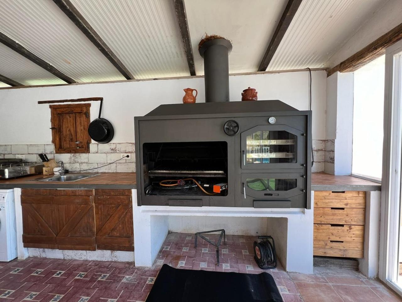 Villa Corralets Calpe Zewnętrze zdjęcie