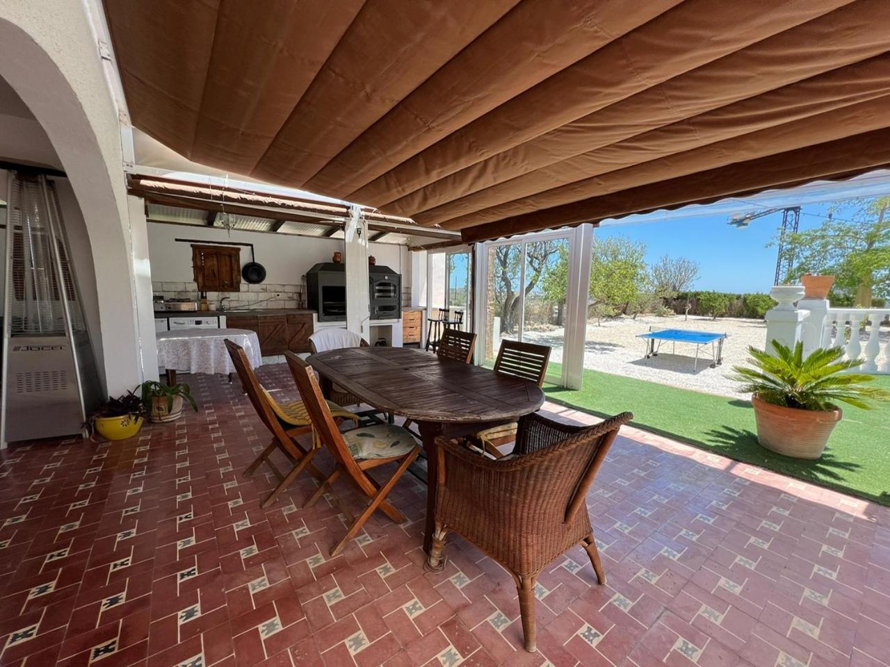 Villa Corralets Calpe Zewnętrze zdjęcie