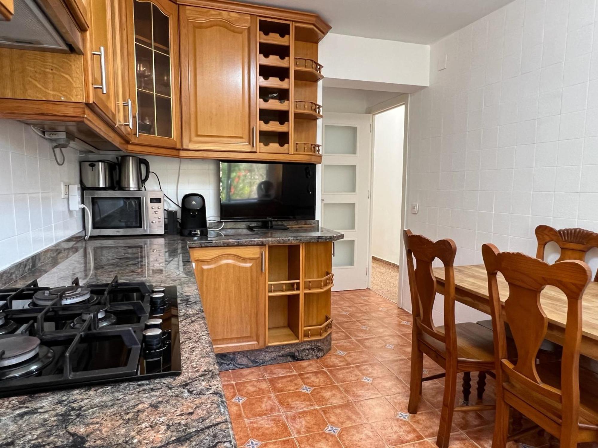 Villa Corralets Calpe Zewnętrze zdjęcie